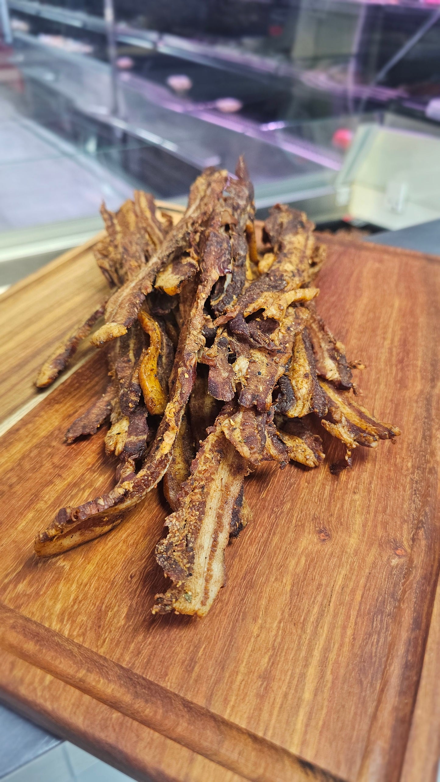 Bacon Bites