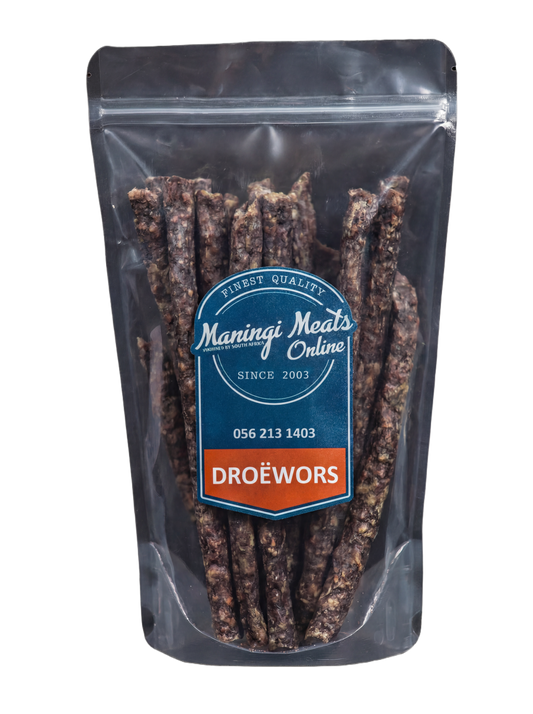 Droëwors